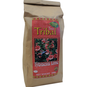 Hibiscus Lime – 500gm Refill Pack