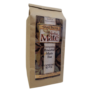 Roasted Maté – 250gm Refill Pack