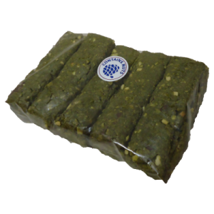 Energising Green Maté Bar – pack of 5